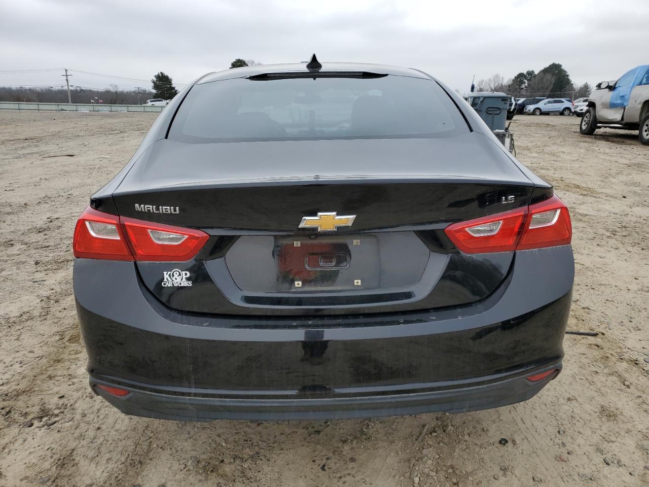 2016 Chevrolet Malibu Ls - Фото 6