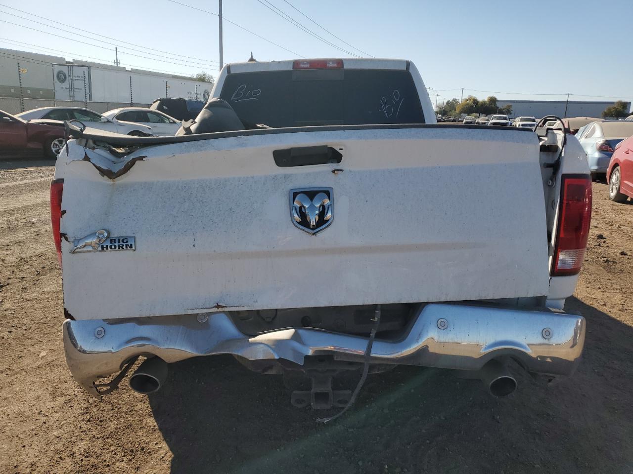 2019 Ram 1500 Classic Slt - Image 6