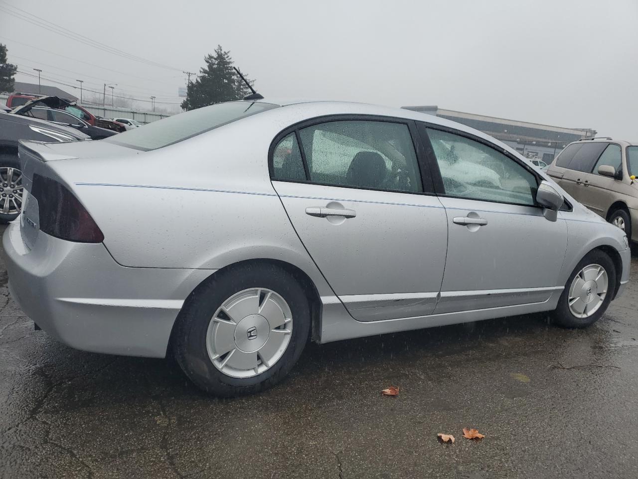 2007 Honda Civic Hybrid - Image 3