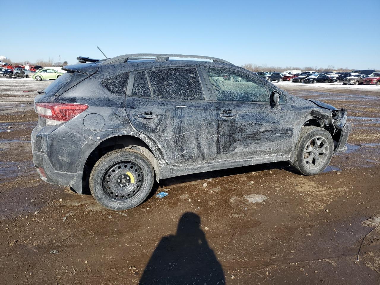 2019 Subaru Crosstrek - Image 3