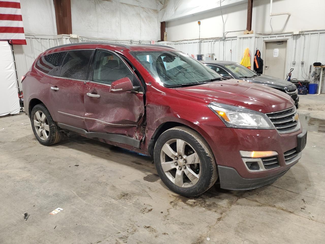 2015 Chevrolet Traverse Ltz - Фото 4
