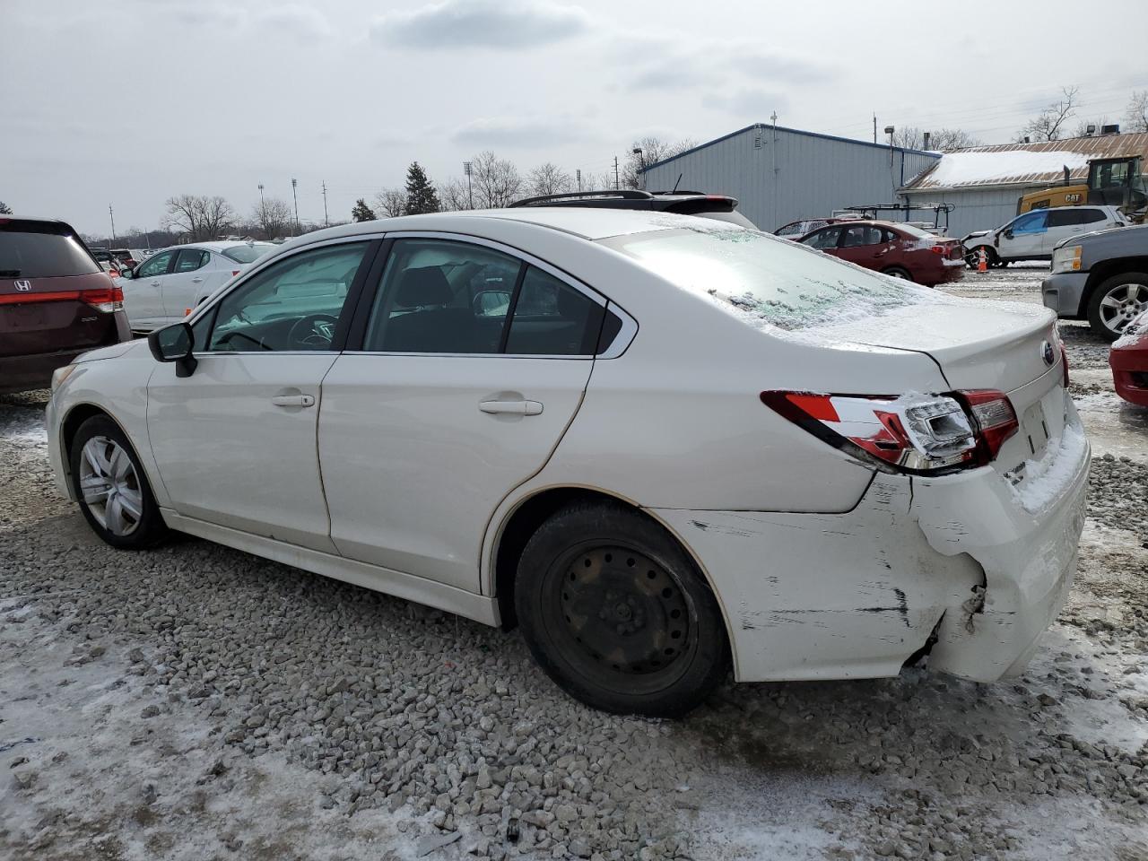 2015 Subaru Legacy 2.5I - Image 2