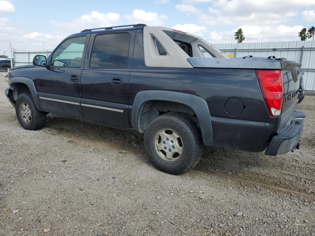 2005 Chevrolet Avalanche C1500 - Фото 2