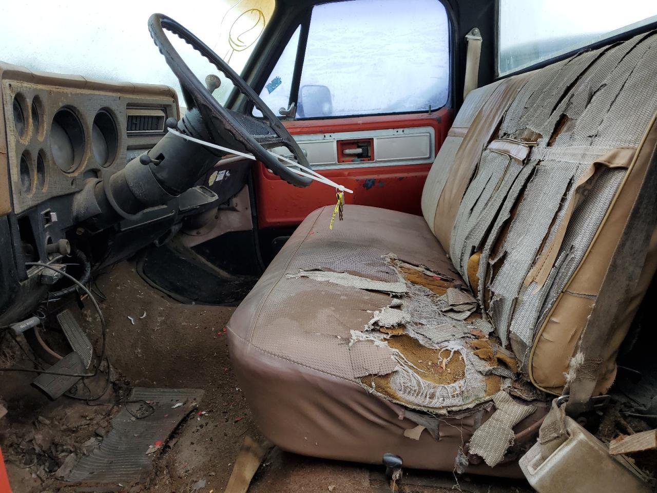 1977 Chevrolet Bonanza - Фото 7