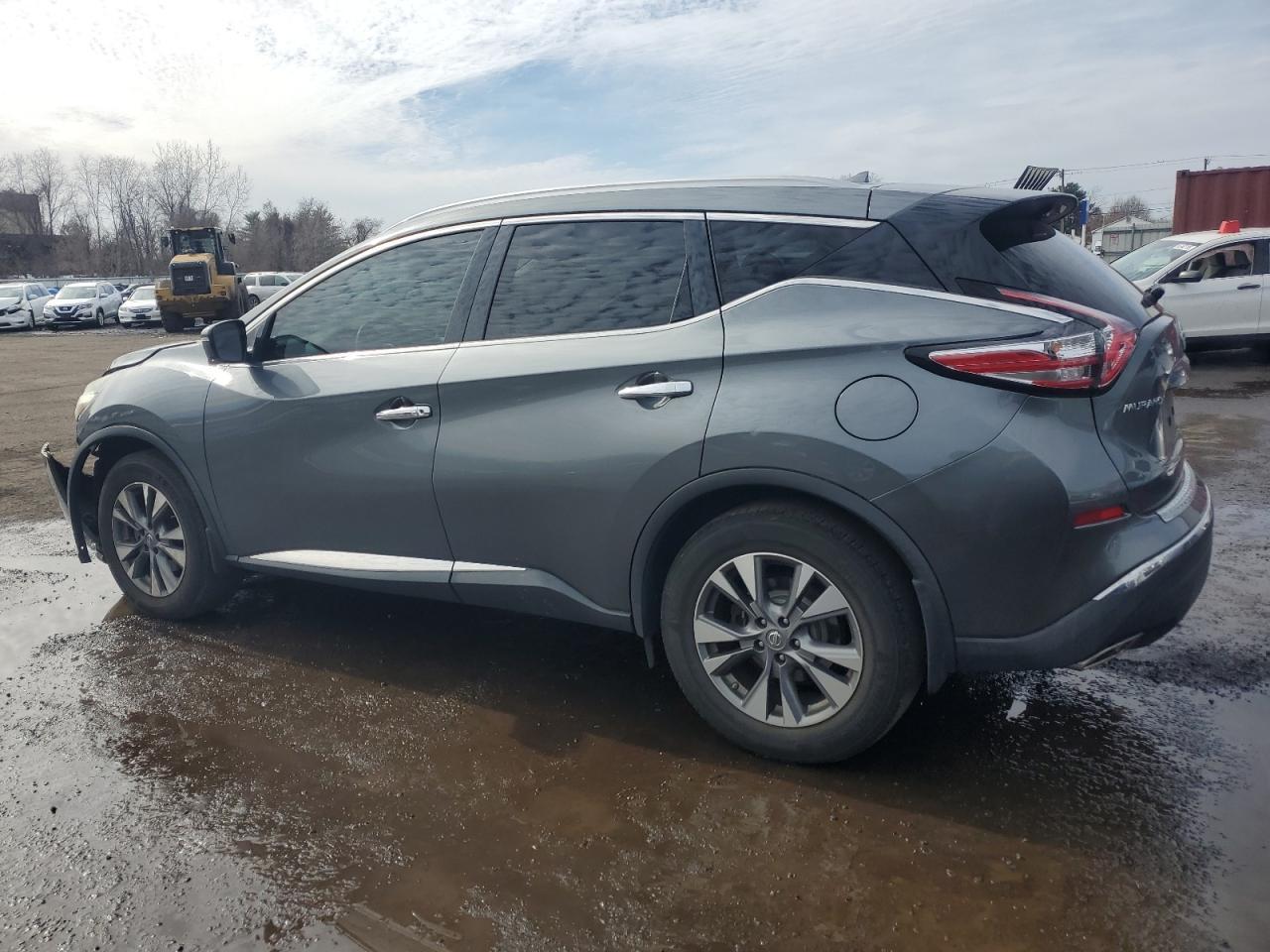 2015 Nissan Murano S - Фото 2