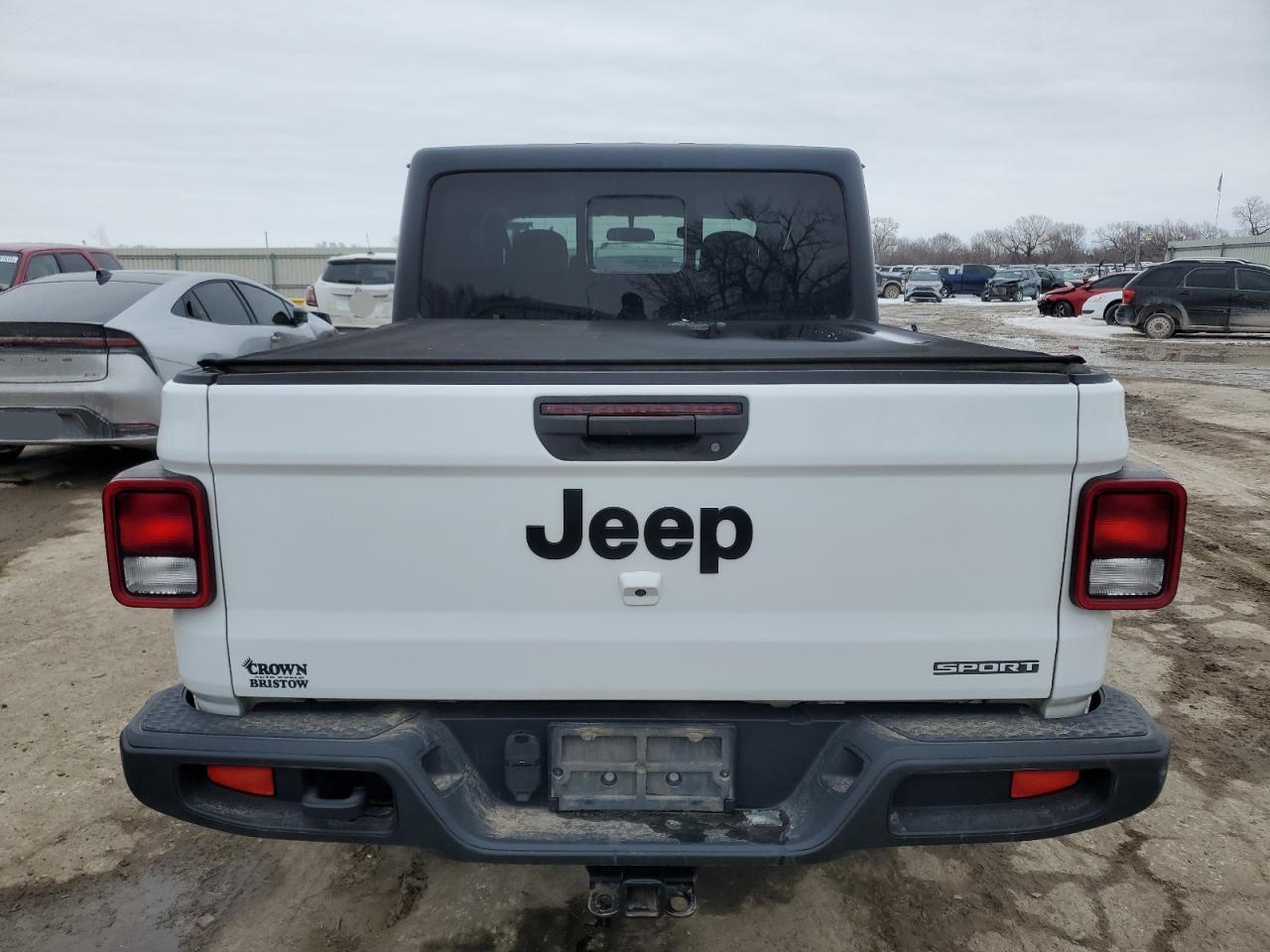2020 Jeep Gladiator Sport - Image 6
