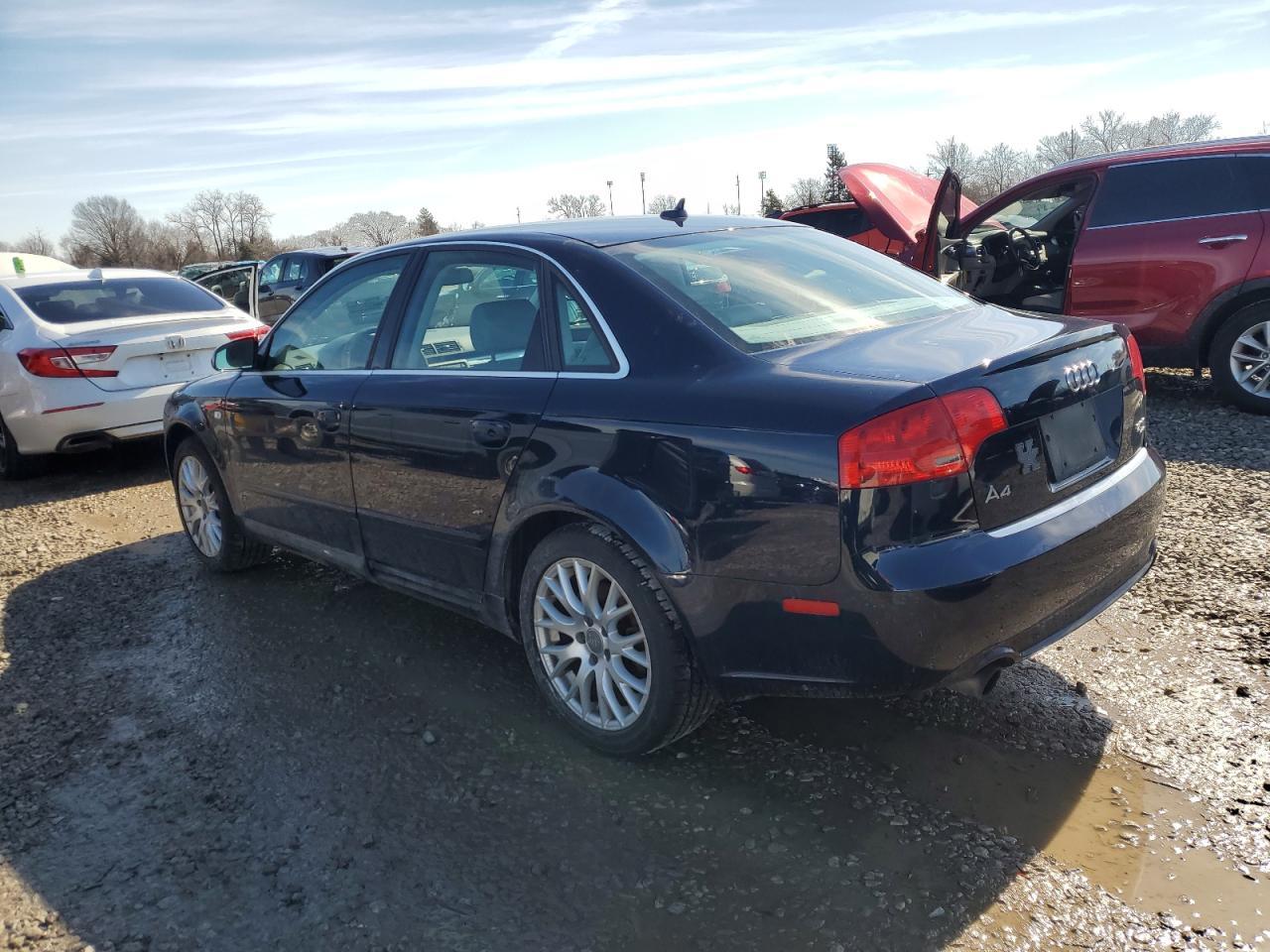 2008 Audi A4 2.0T Quattro - Image 2