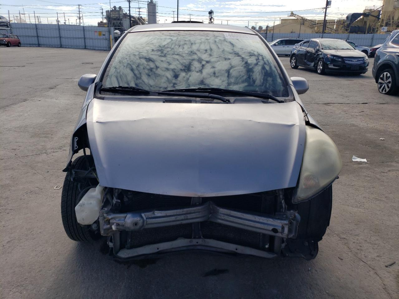 2007 Honda Fit - Фото 5