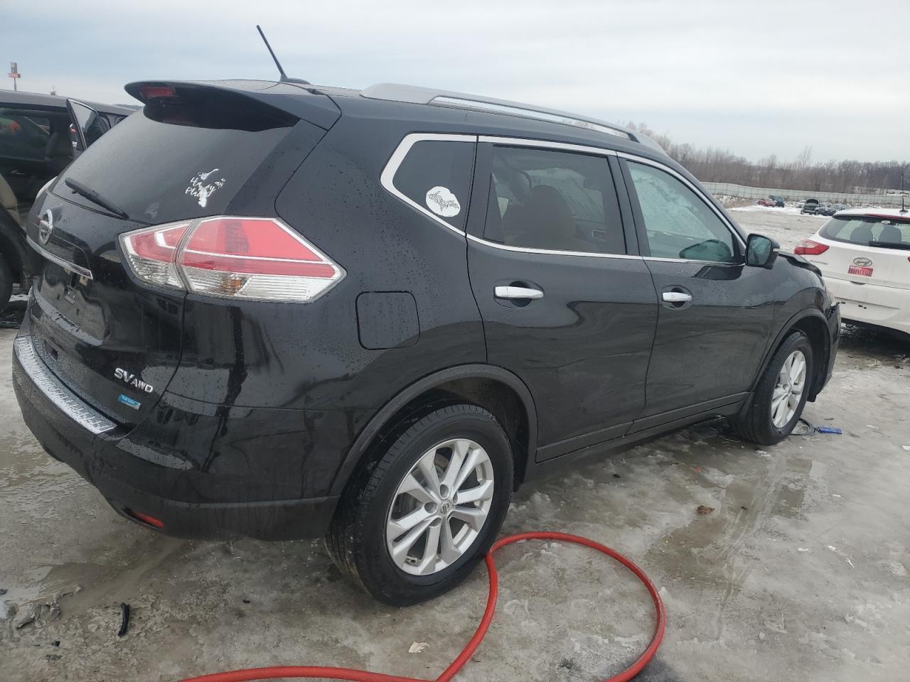 2014 Nissan Rogue S - Фото 3