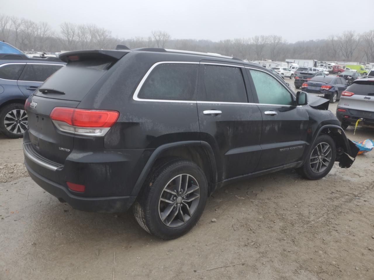 2018 Jeep Grand Cherokee Limited - Фото 3