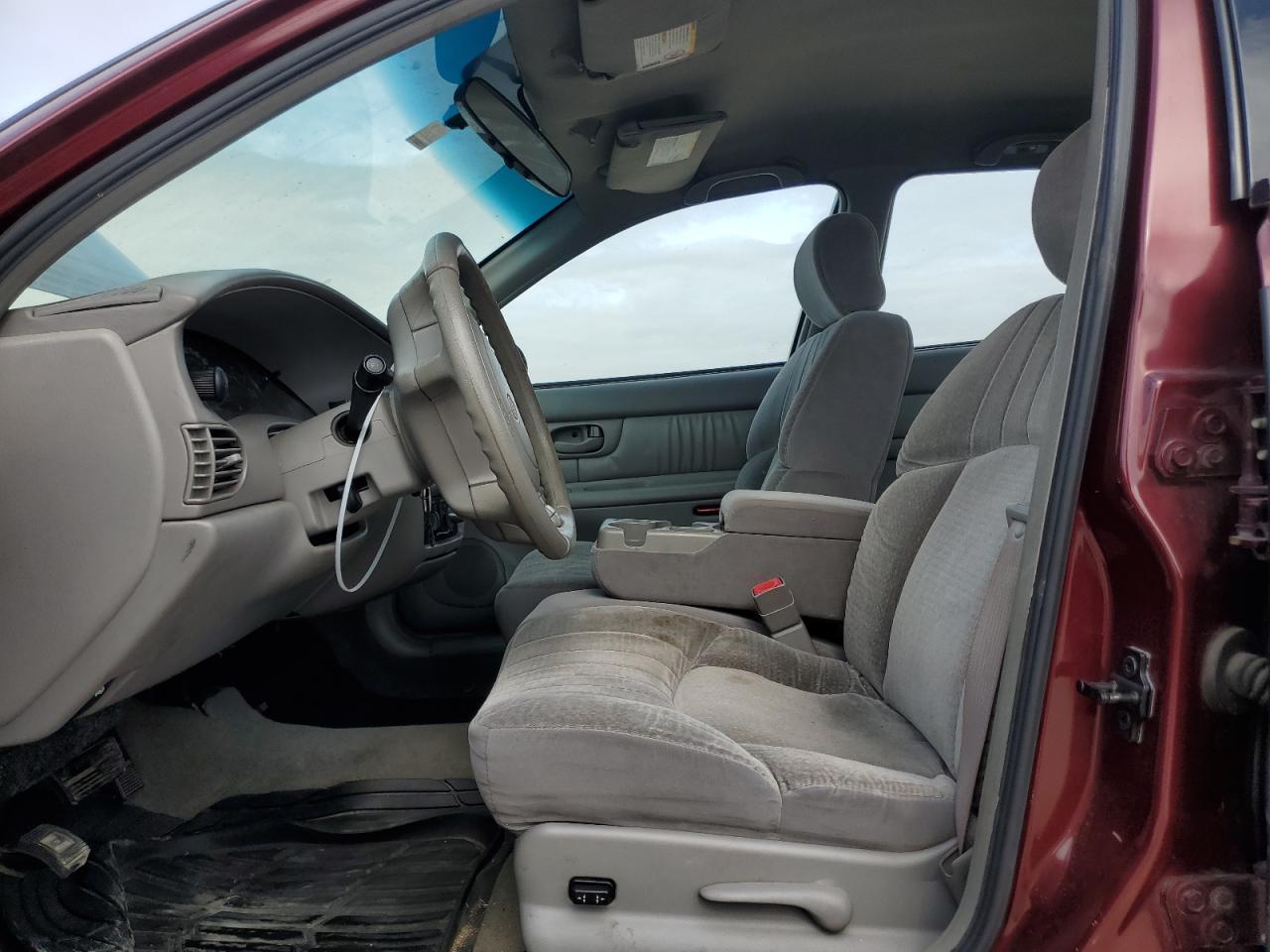 2002 Buick Century Custom - Фото 7