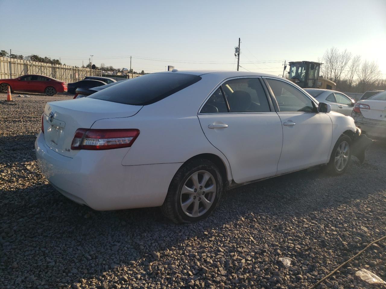 2010 Toyota Camry Base - Image 3