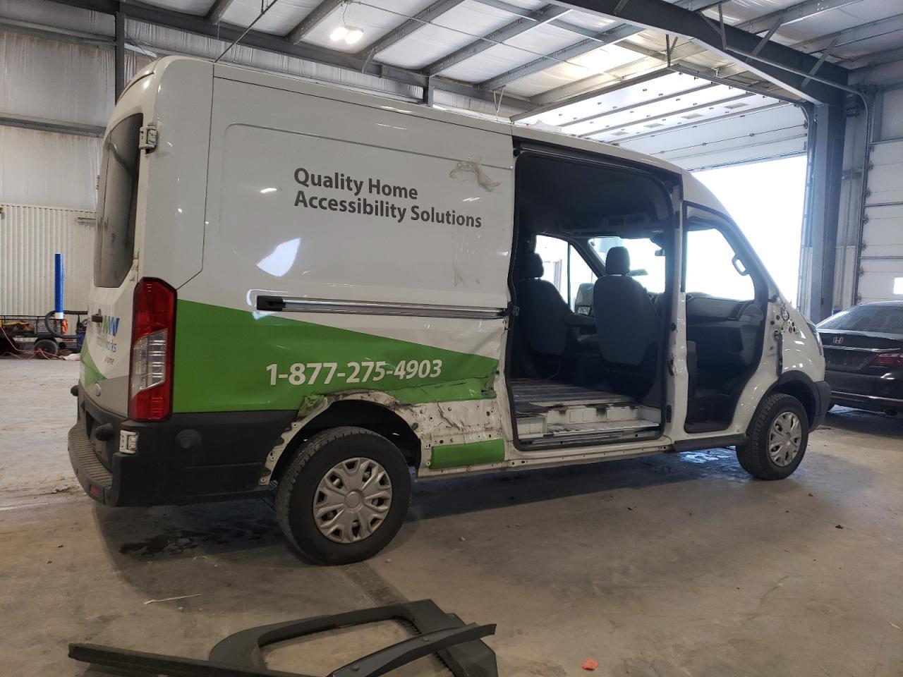 2016 Ford Transit T-250 - Фото 3