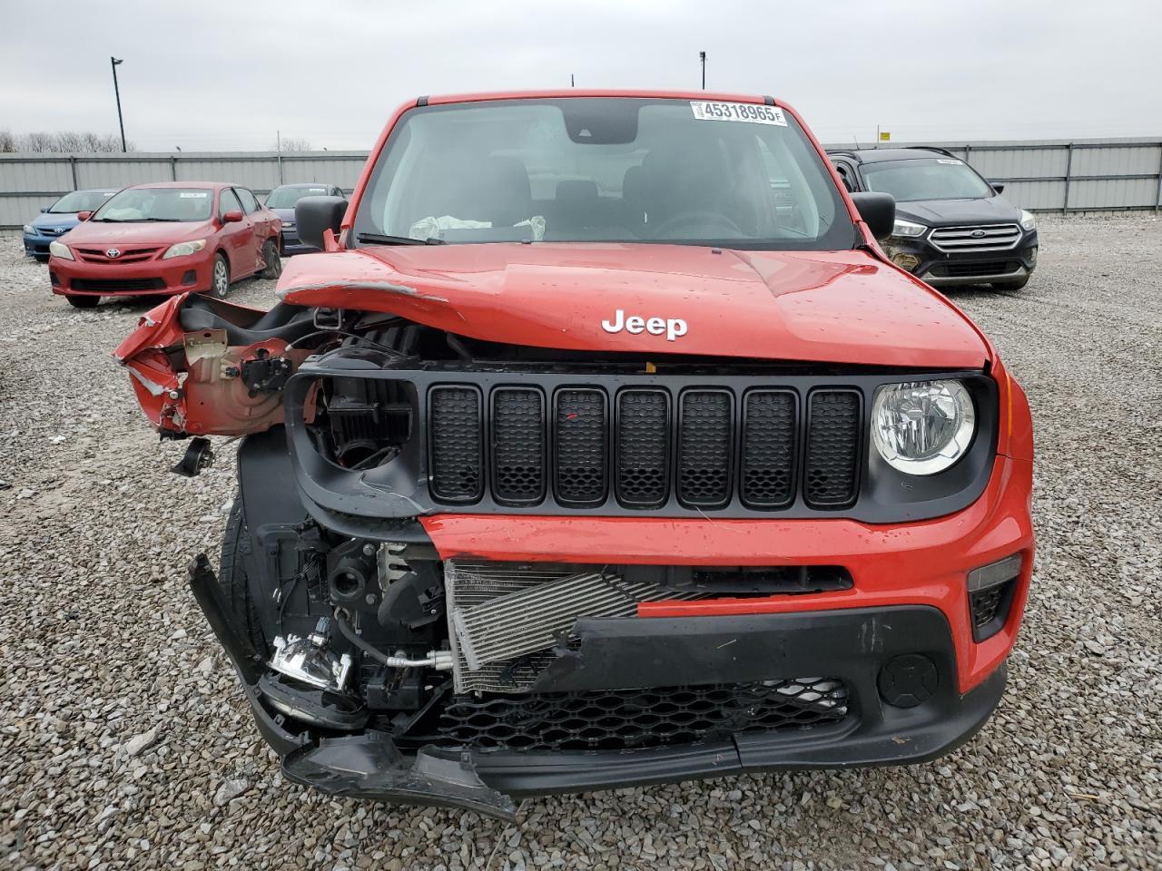 2021 Jeep Renegade Sport - Фото 5