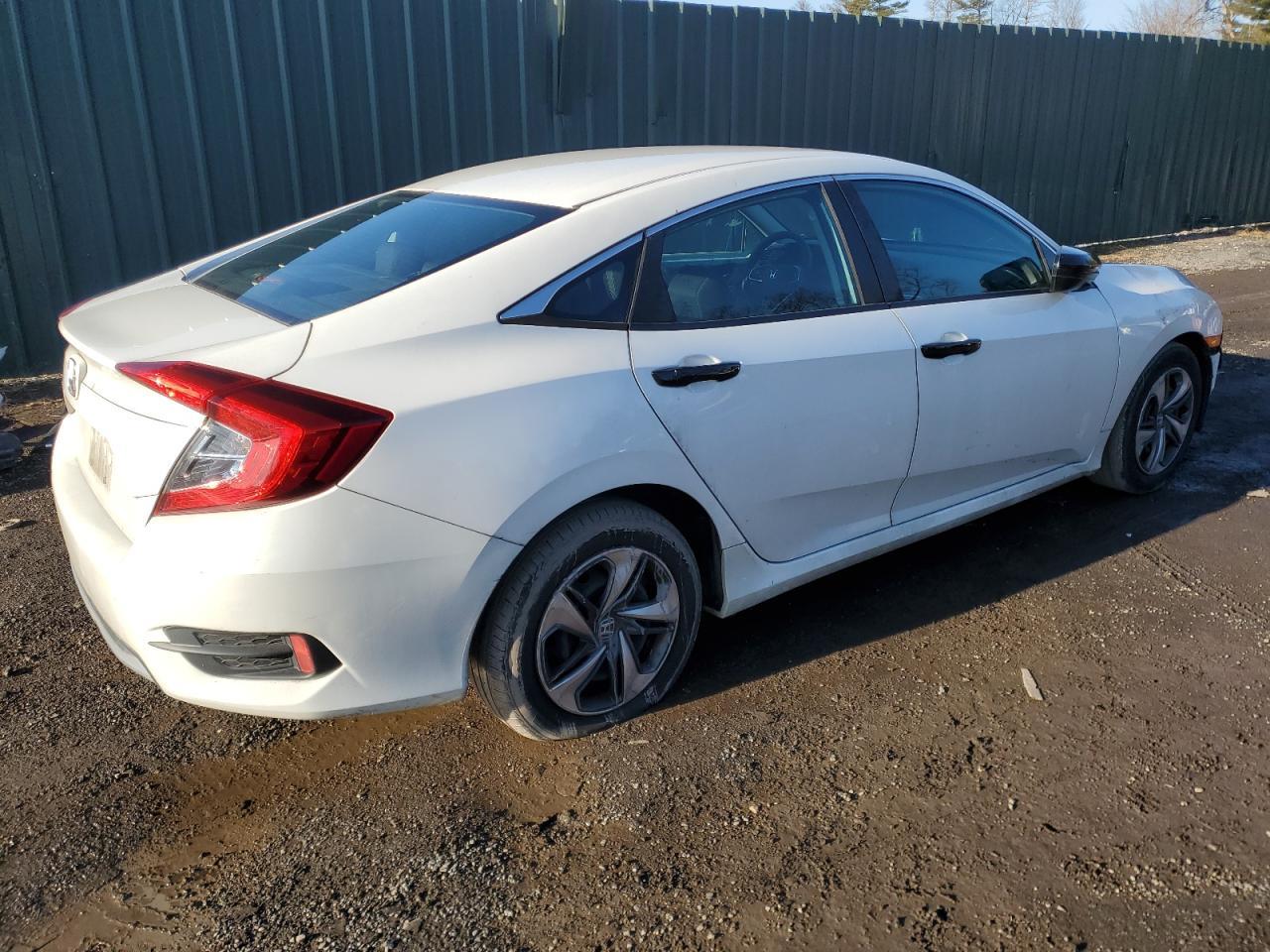 2019 Honda Civic Lx - Фото 3