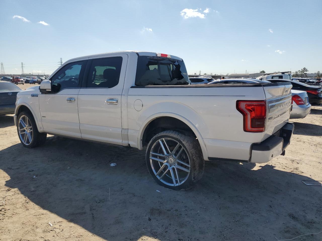 2017 Ford F150 Supercrew - Image 2