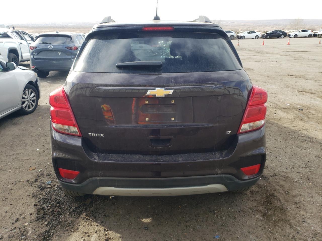 2020 Chevrolet Trax 1Lt - Фото 6