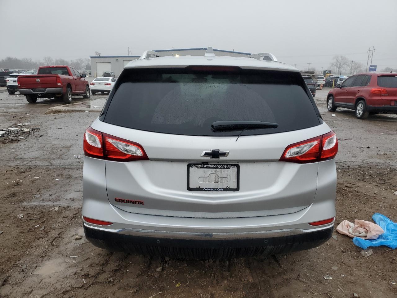 2021 Chevrolet Equinox Premier - Фото 6