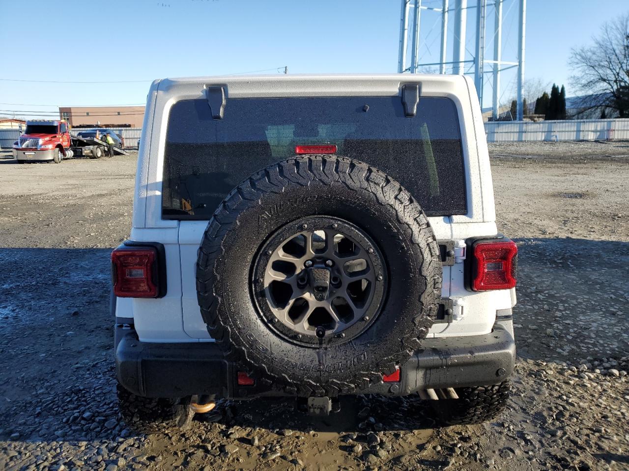 2023 Jeep Wrangler Rubicon 392 - Image 6