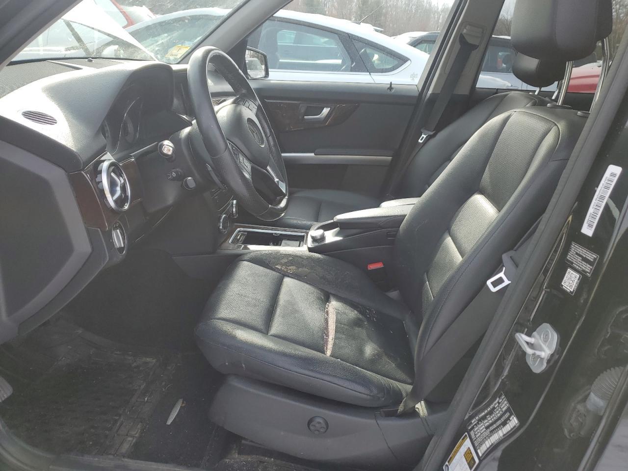 2015 Mercedes-Benz Glk 350 4Matic - Фото 7