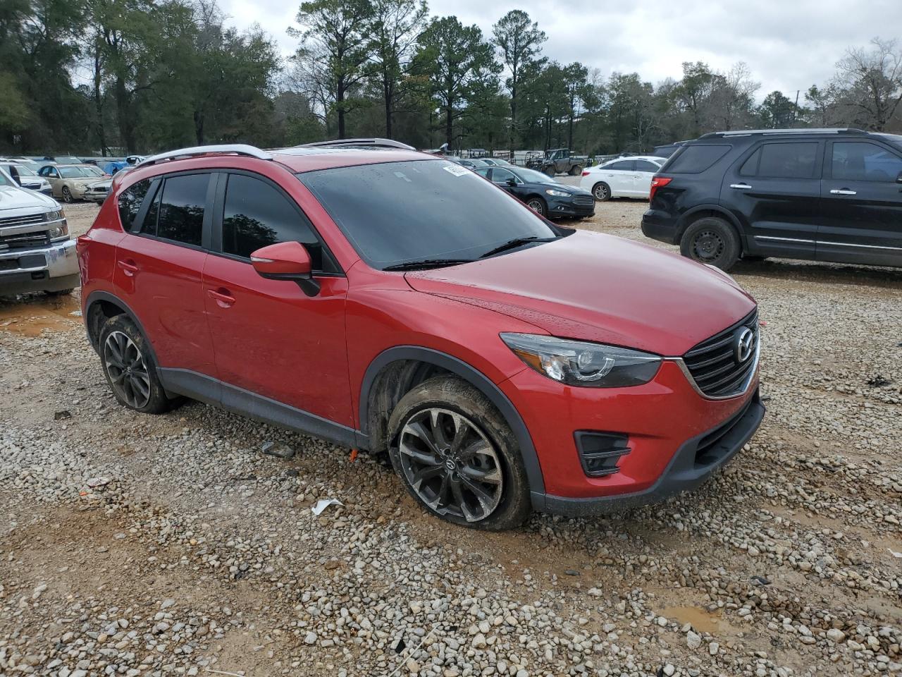 2016 Mazda Cx-5 Gt - Фото 4