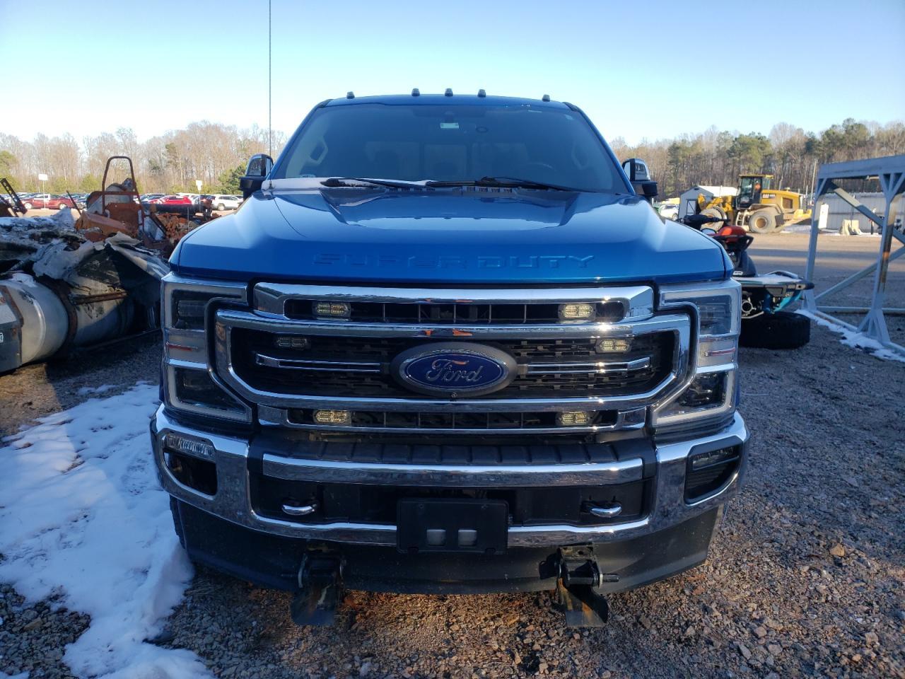 2020 Ford F350 Super Duty - Фото 5