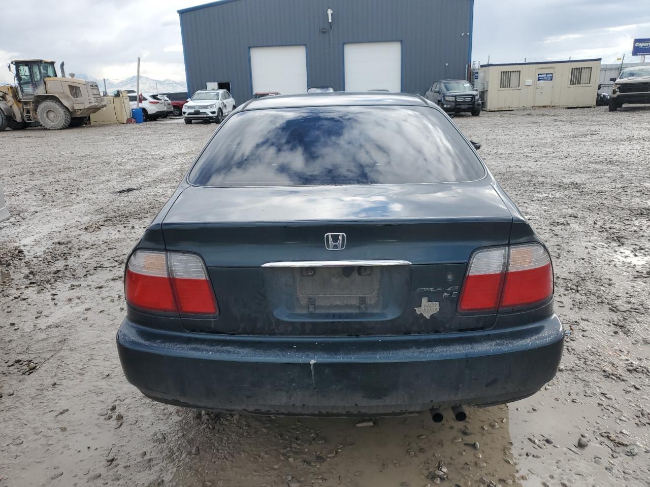 1997 Honda Accord Ex - Фото 6