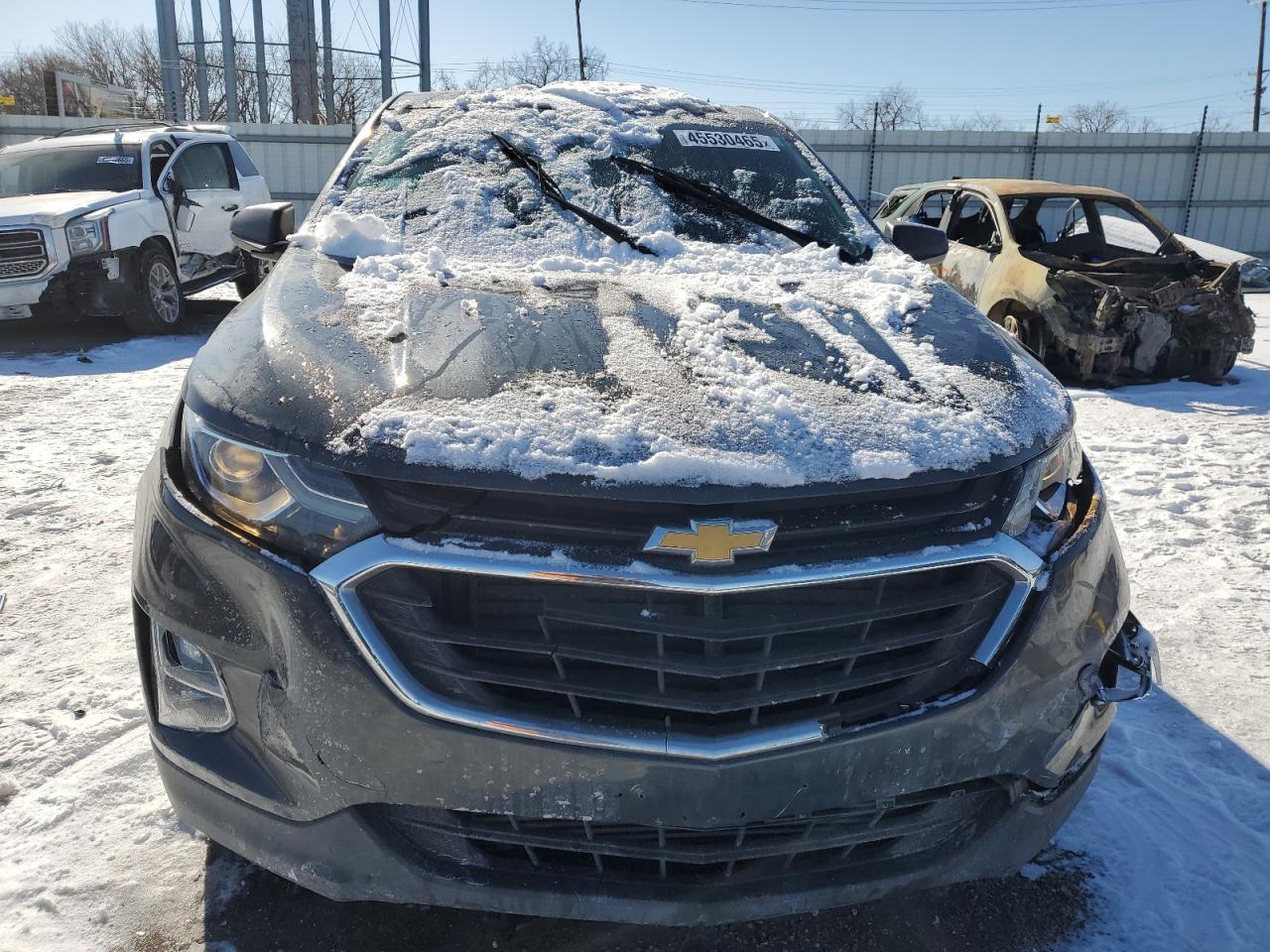 2019 Chevrolet Equinox Ls - Фото 5