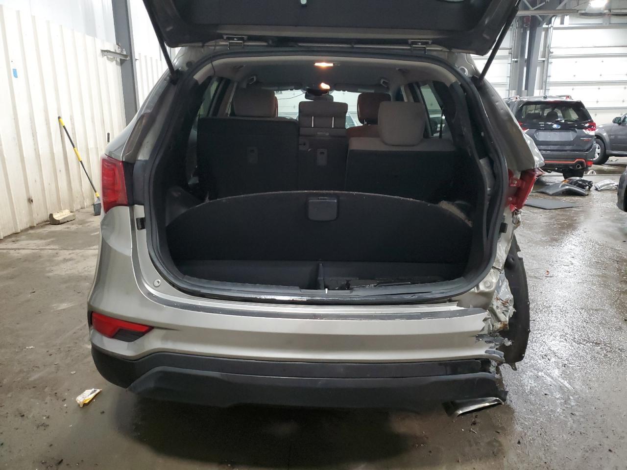 2018 Hyundai Santa Fe Sport - Фото 6