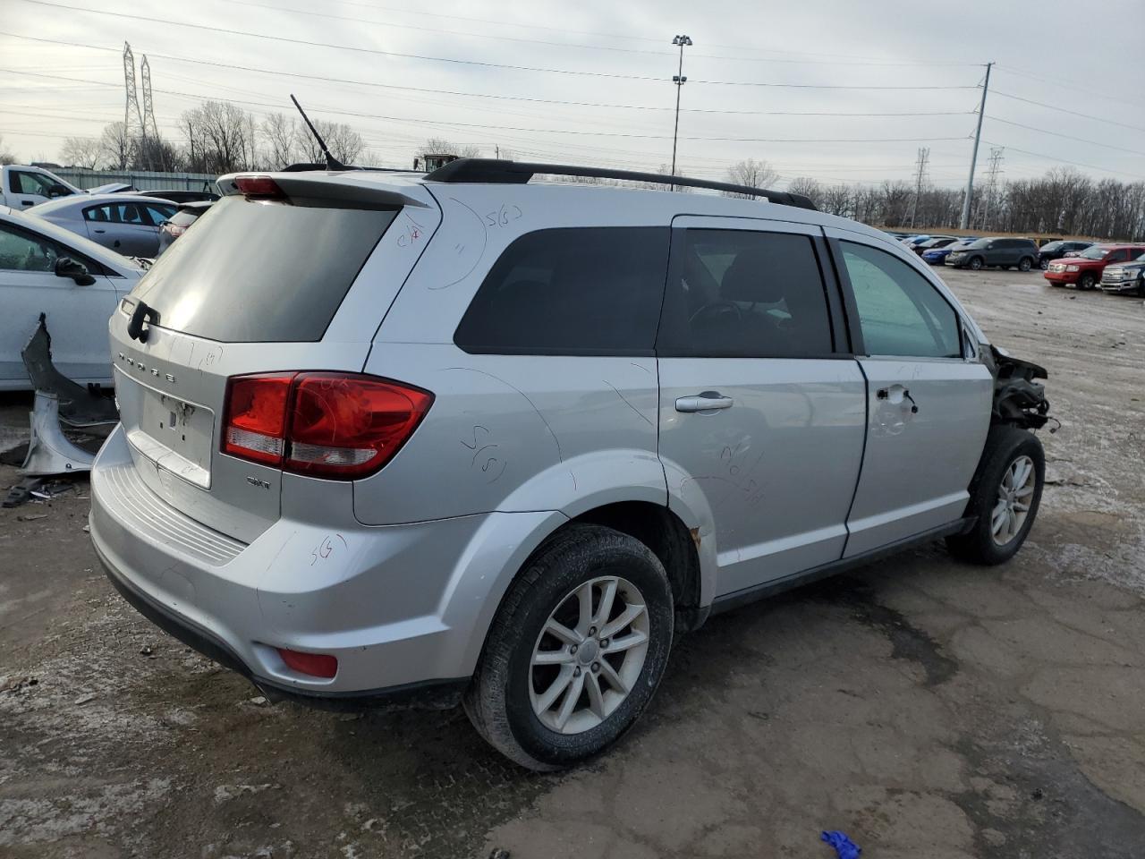 2013 Dodge Journey Sxt - Image 3