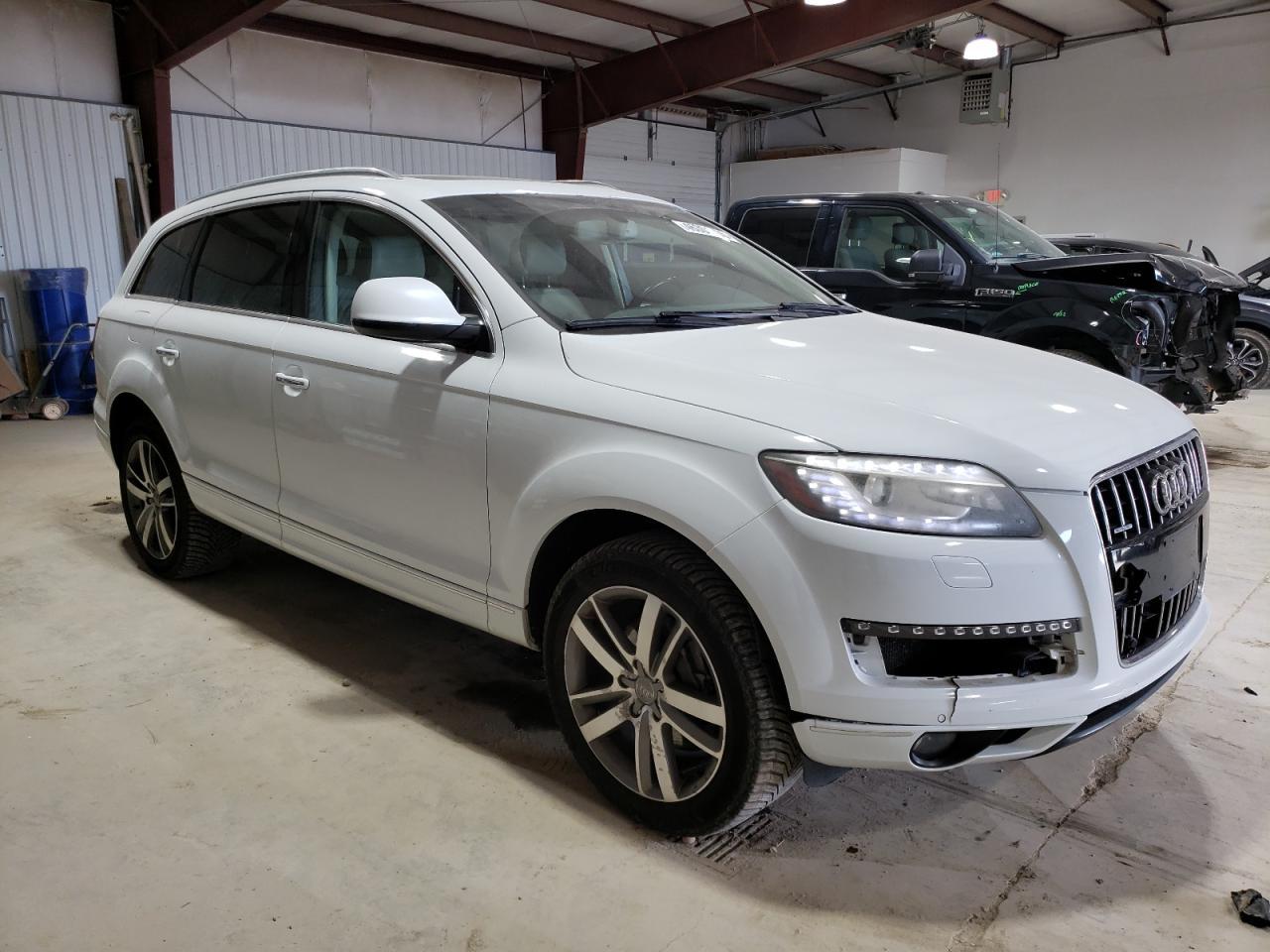 2013 Audi Q7 Premium Plus - Image 4