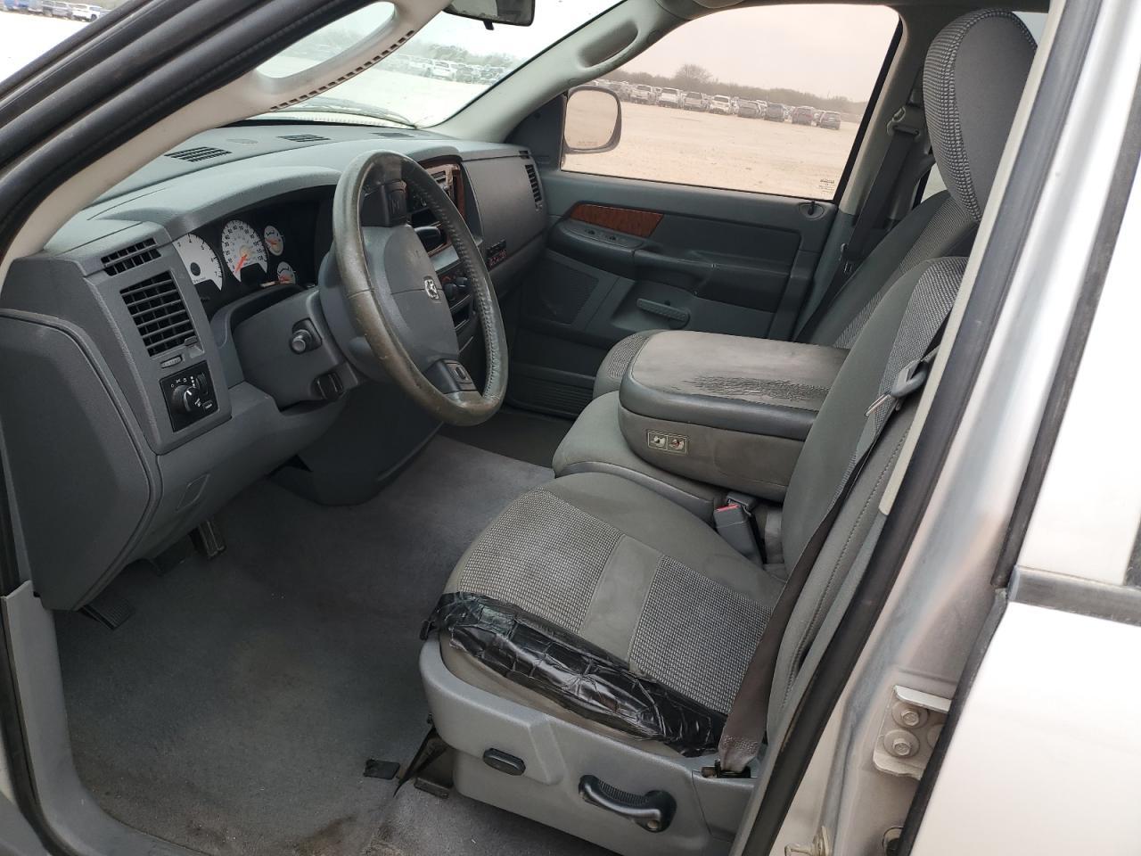 2006 Dodge Ram 1500 St - Фото 7
