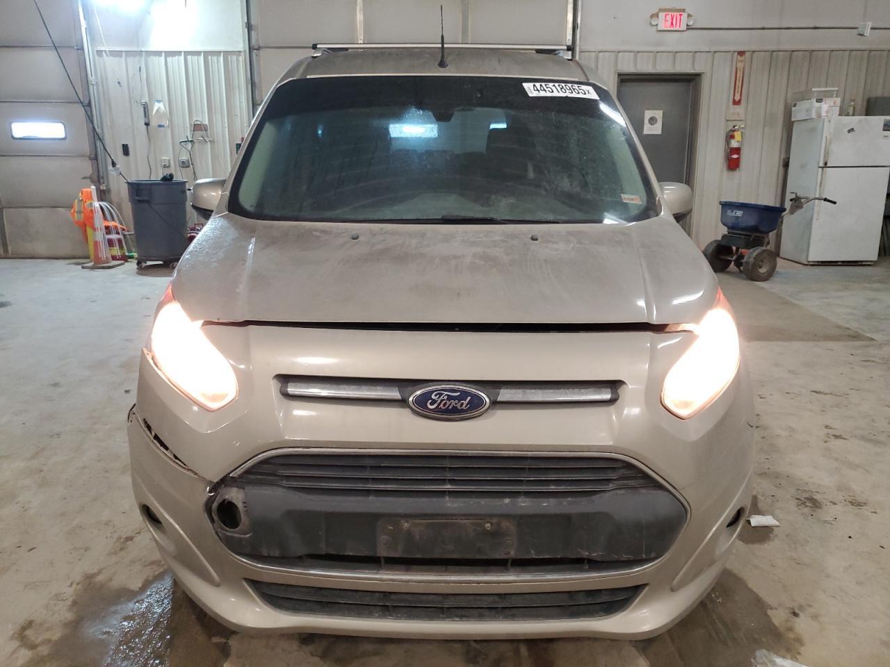 2014 Ford Transit Connect Titanium - Фото 5