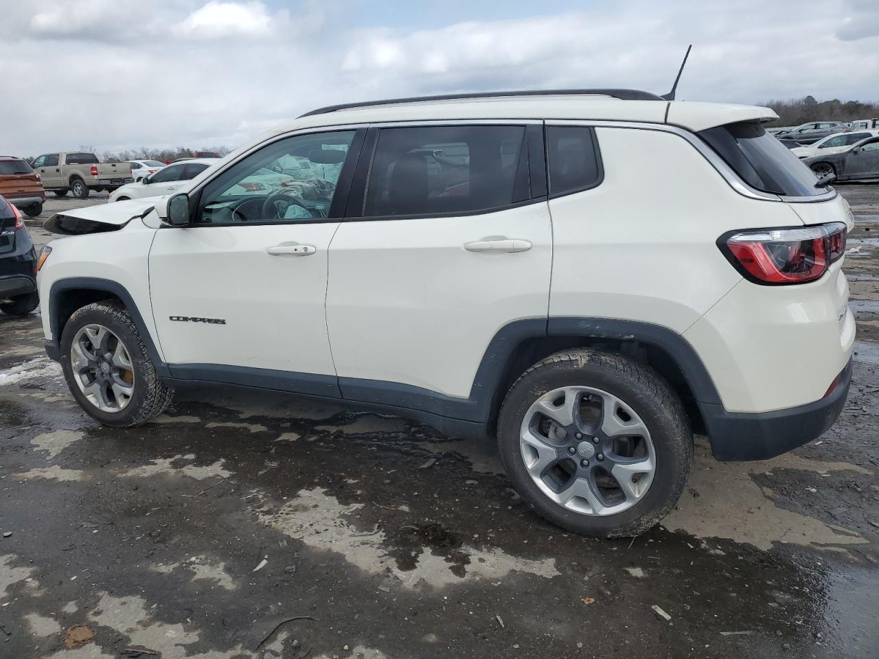2019 Jeep Compass Limited - Image 2