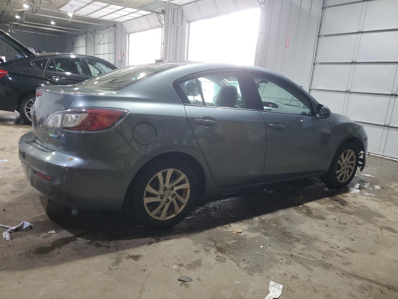 2012 Mazda 3 I - Фото 3