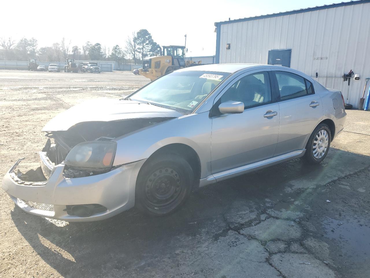 2010 Mitsubishi Galant Es