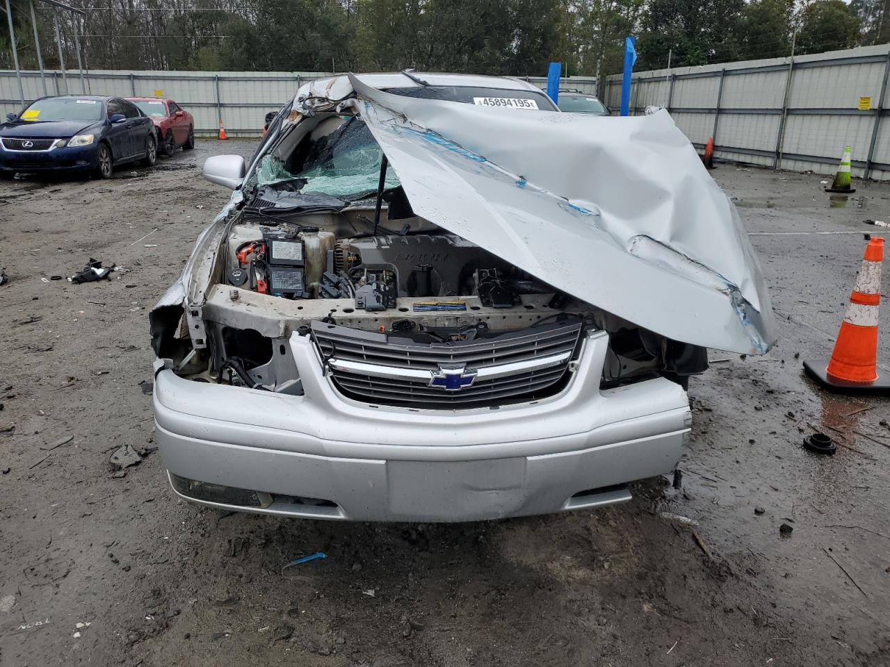 2004 Chevrolet Impala Ls - Фото 5