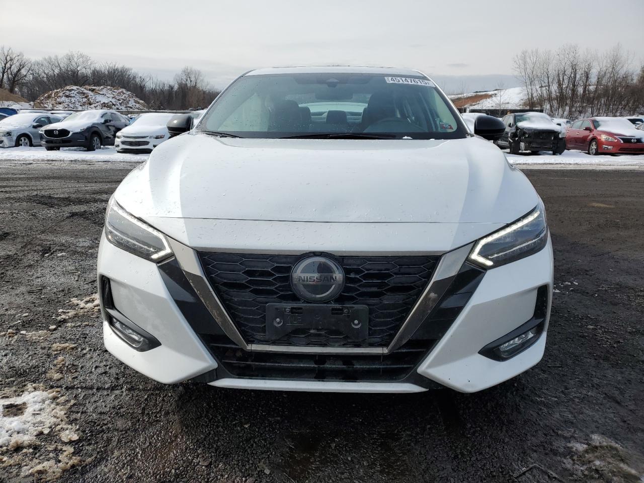 2022 Nissan Sentra Sr - Фото 5
