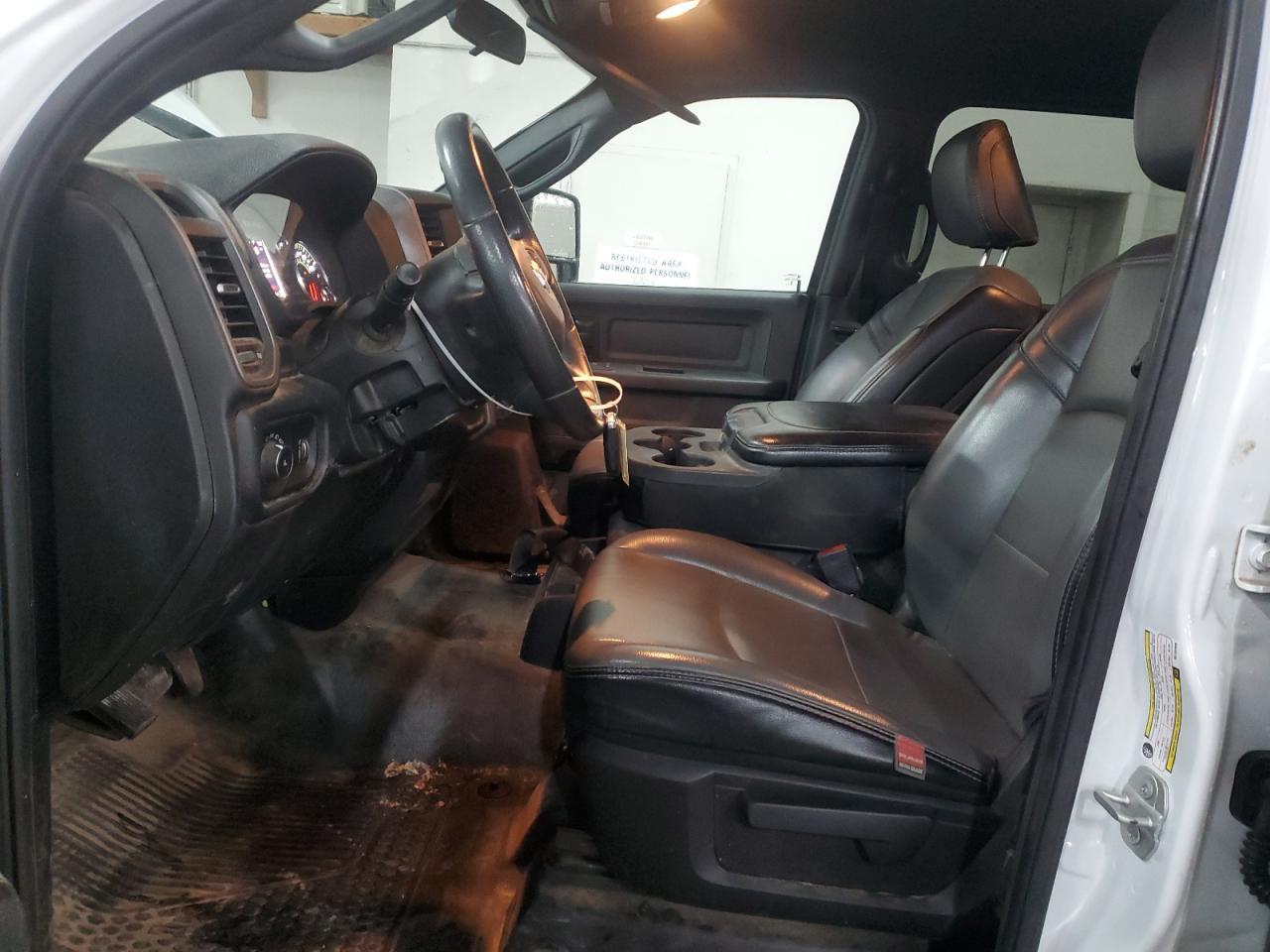 2024 Ram 2500 Tradesman - Фото 7