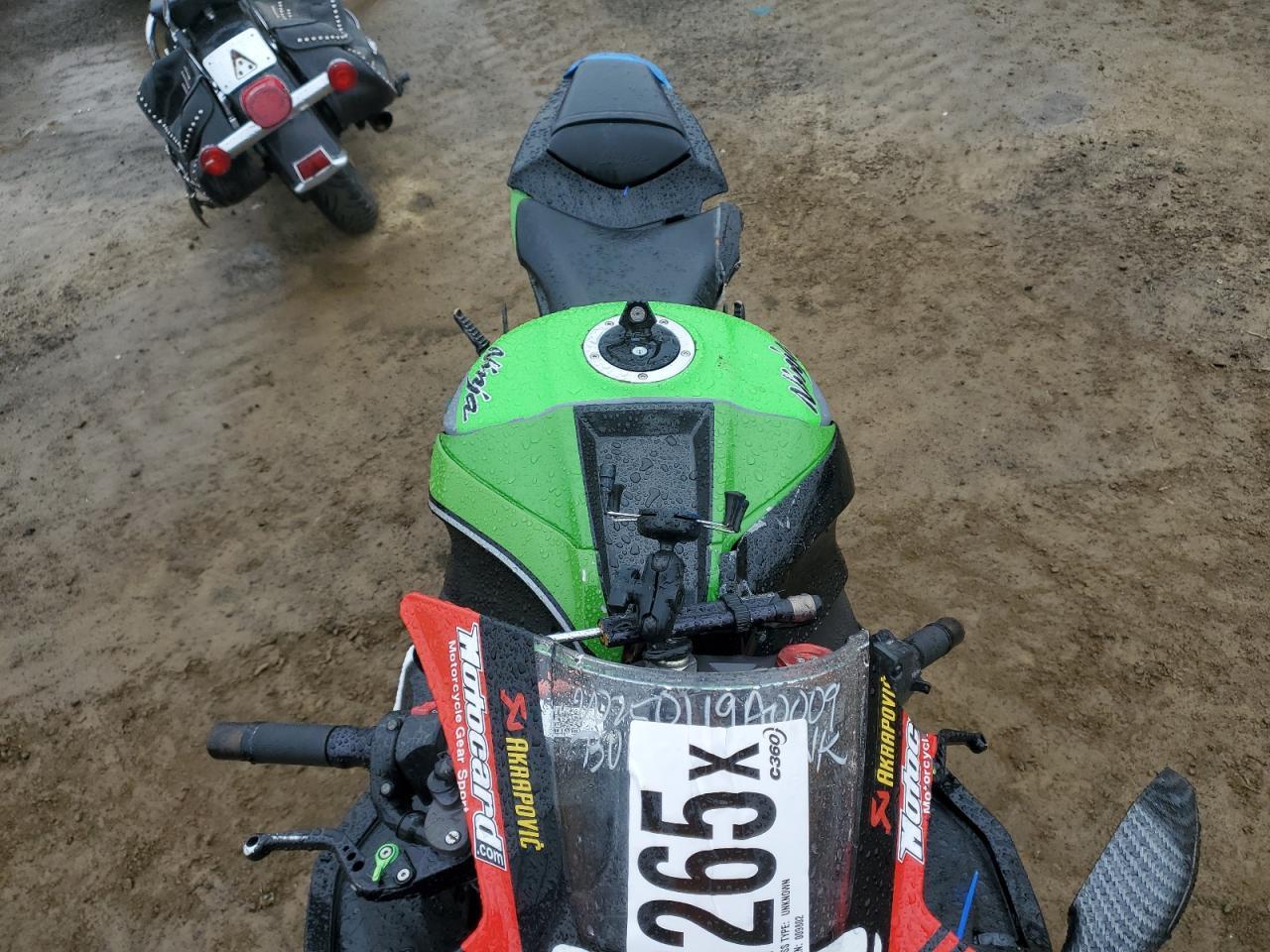 2014 Kawasaki Zx1000 K - Фото 5