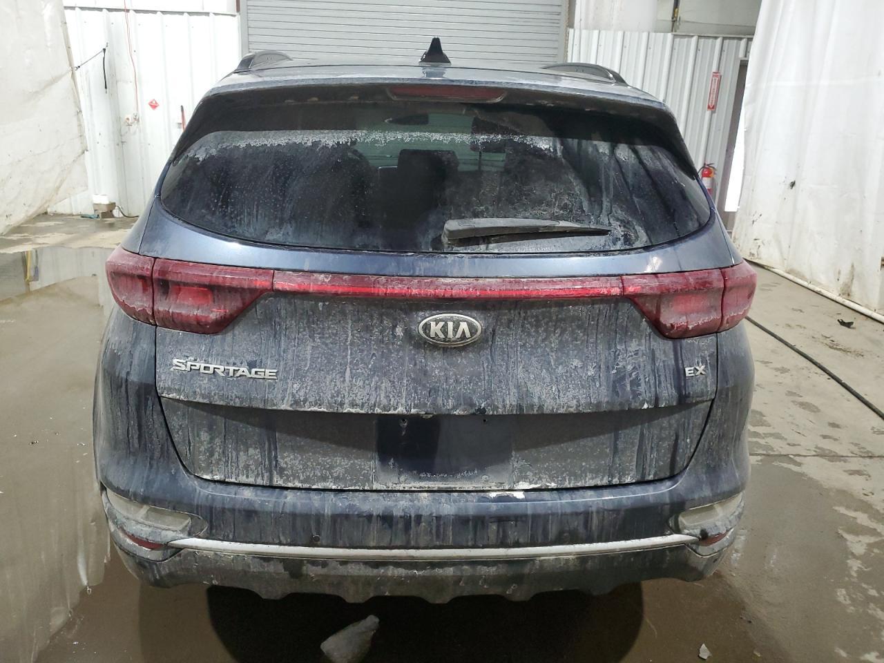 2021 Kia Sportage Ex - Фото 6