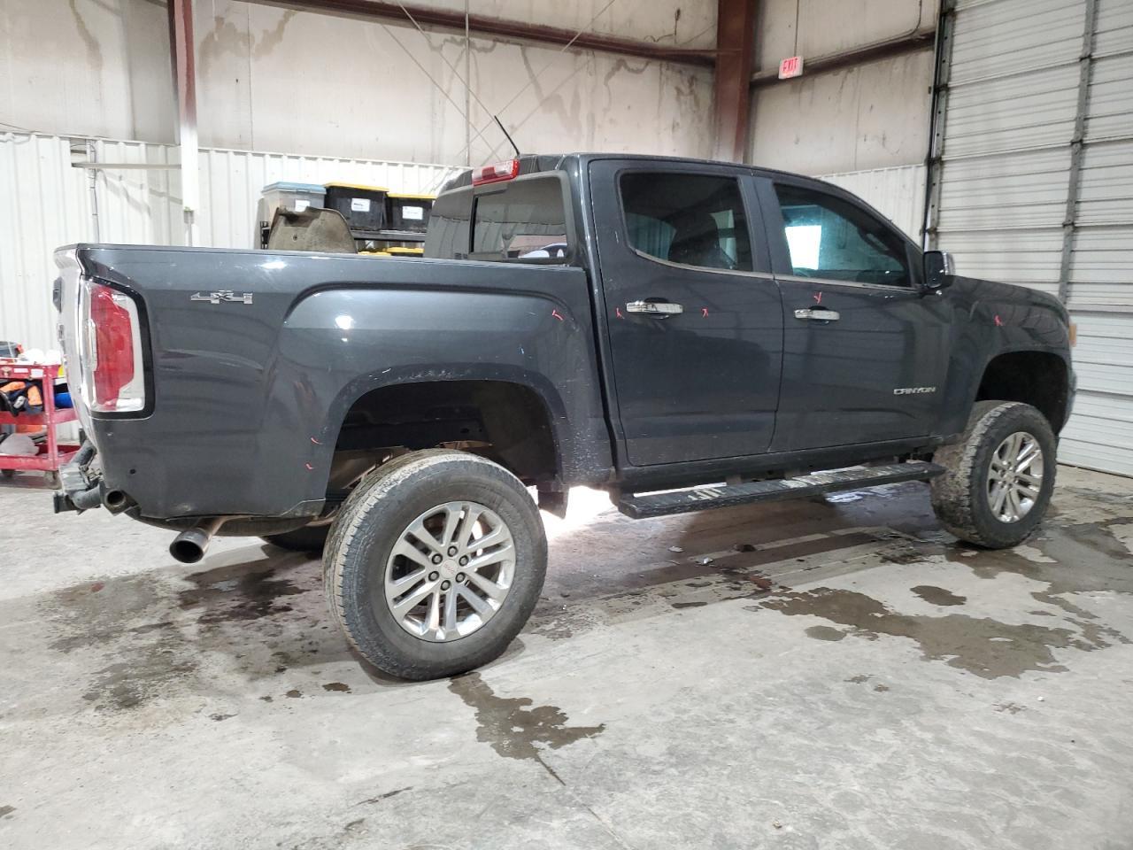 2016 GMC Canyon Slt - Фото 3