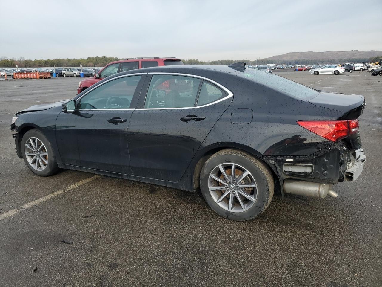 2019 Acura Tlx - Фото 2