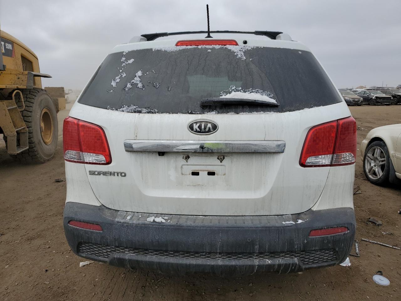 2012 Kia Sorento Base - Фото 6