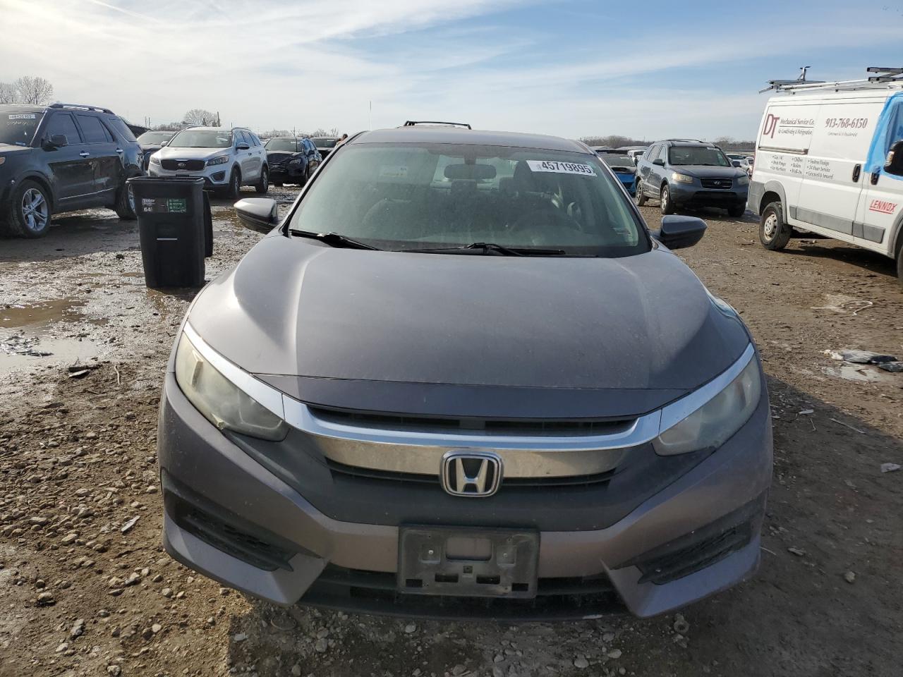 2016 Honda Civic Lx - Image 5