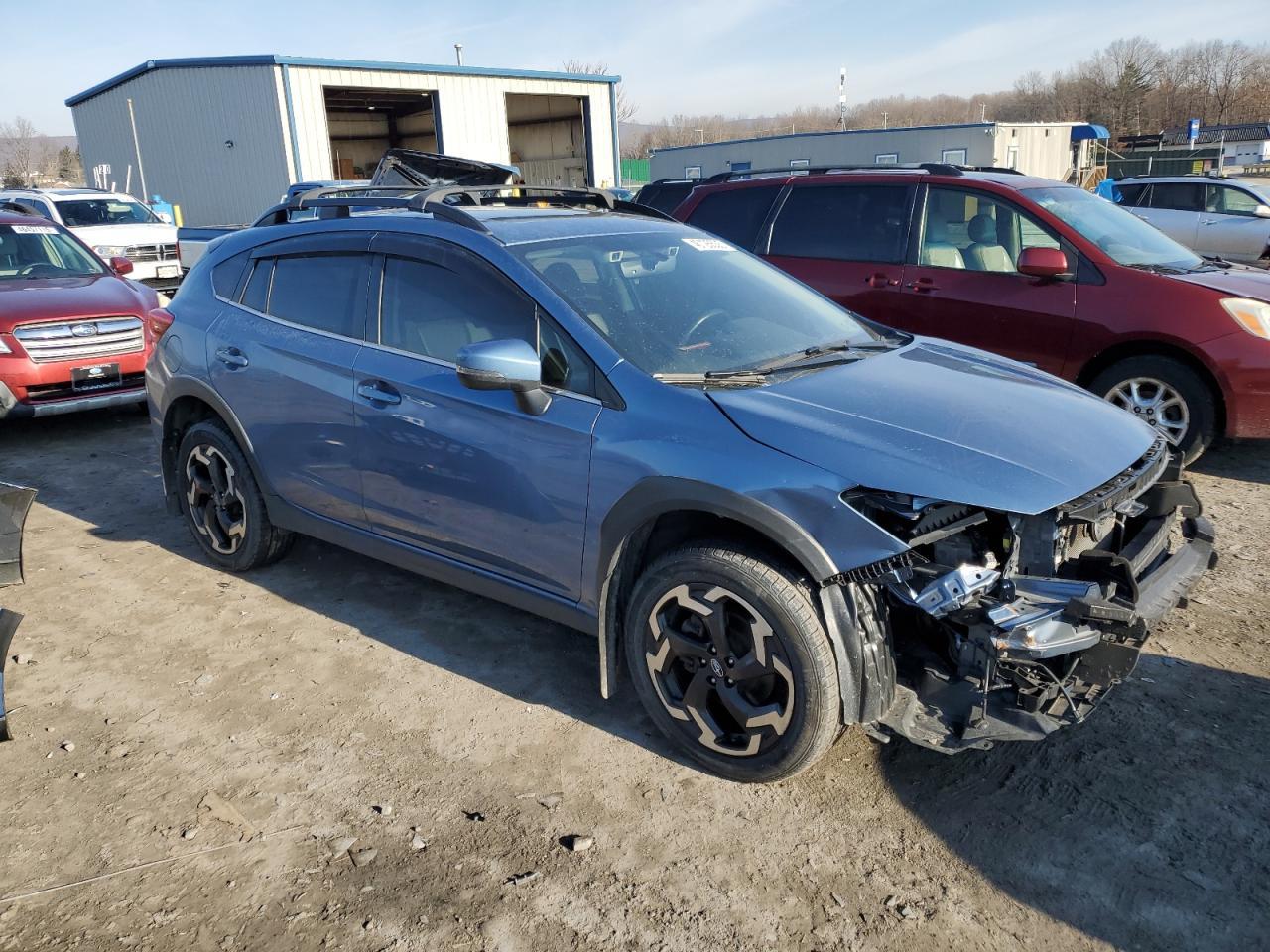 2023 Subaru Crosstrek Limited - Image 4