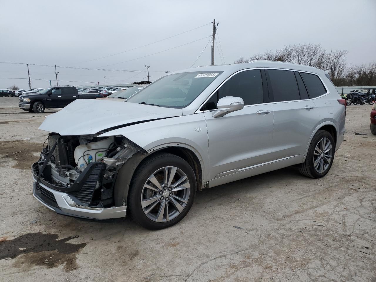 2020 Cadillac Xt6 Premium Luxury