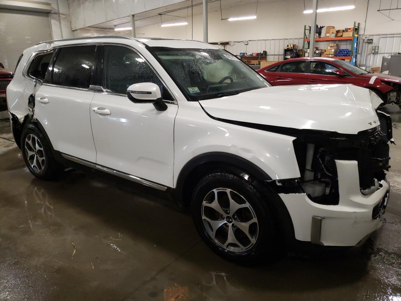 2021 Kia Telluride Ex - Фото 4