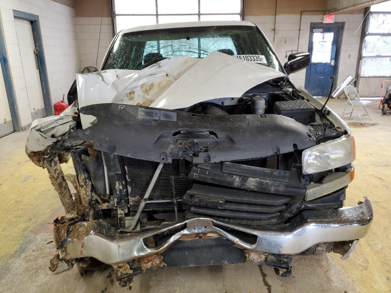 2006 GMC Sierra K2500 Heavy Duty - Фото 5