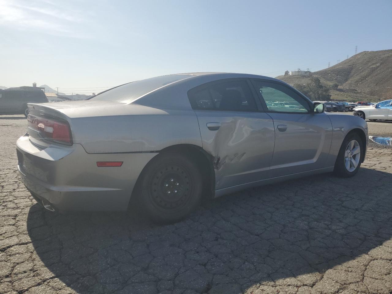 2014 Dodge Charger Se - Фото 3